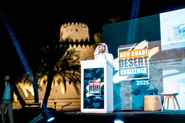 Report highlights global reach of Abu Dhabi Desert Challenge